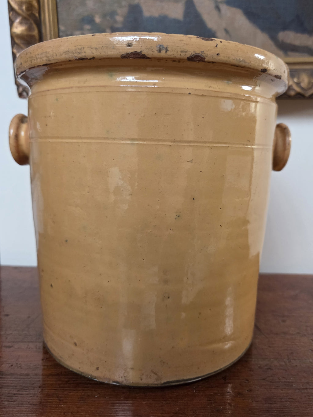 French Confiture Pot