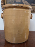 French Confiture Pot