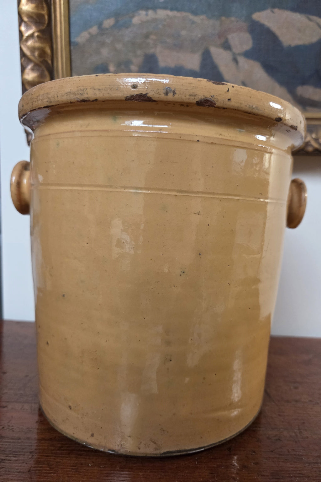 French Confiture Pot