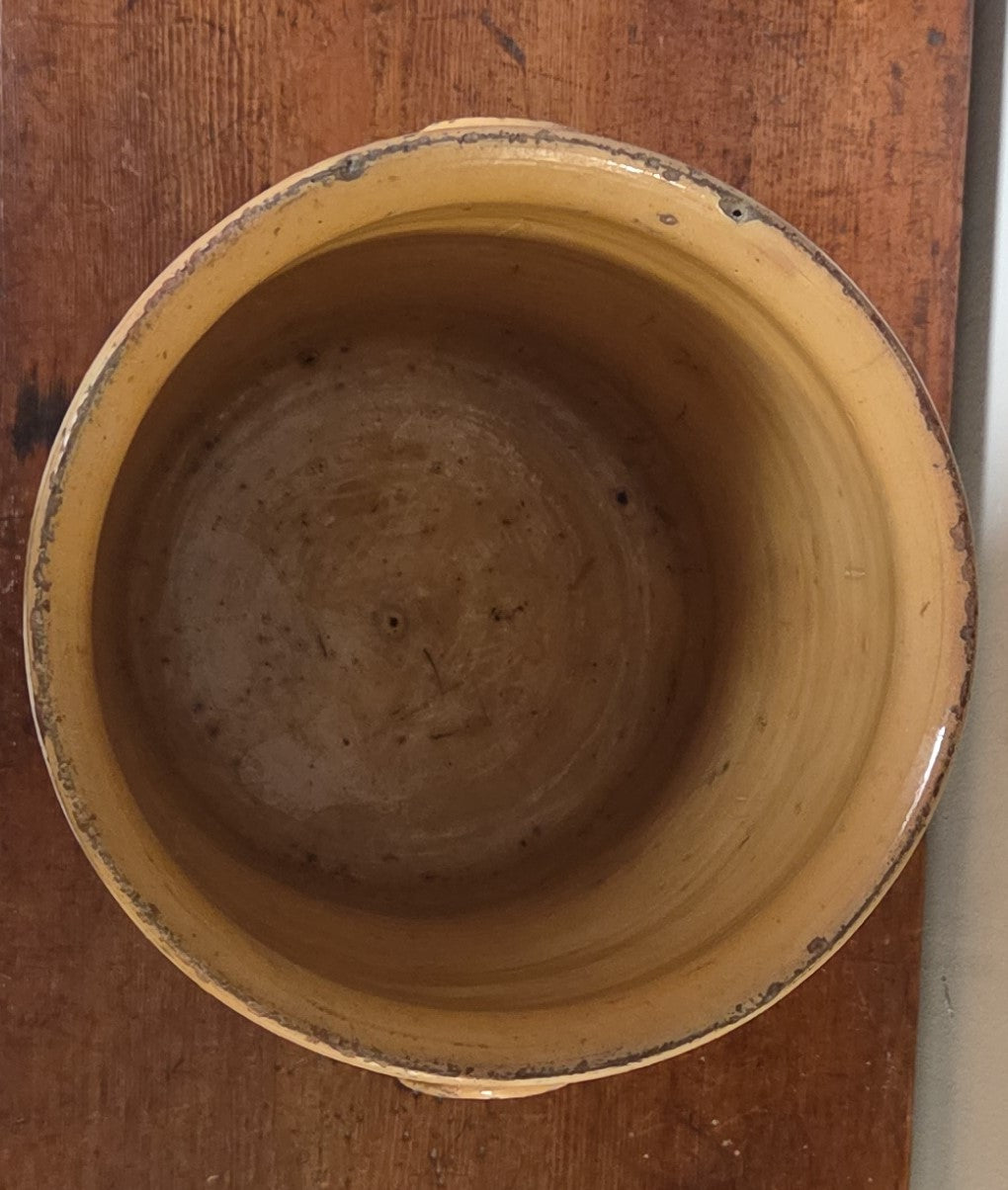French Confiture Pot