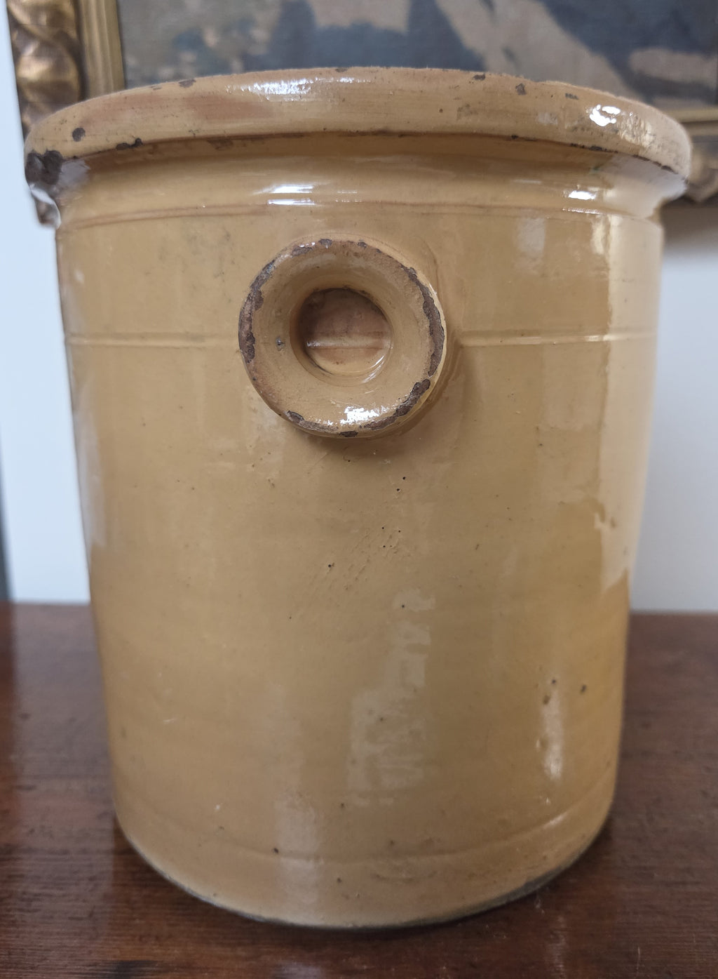 French Confiture Pot