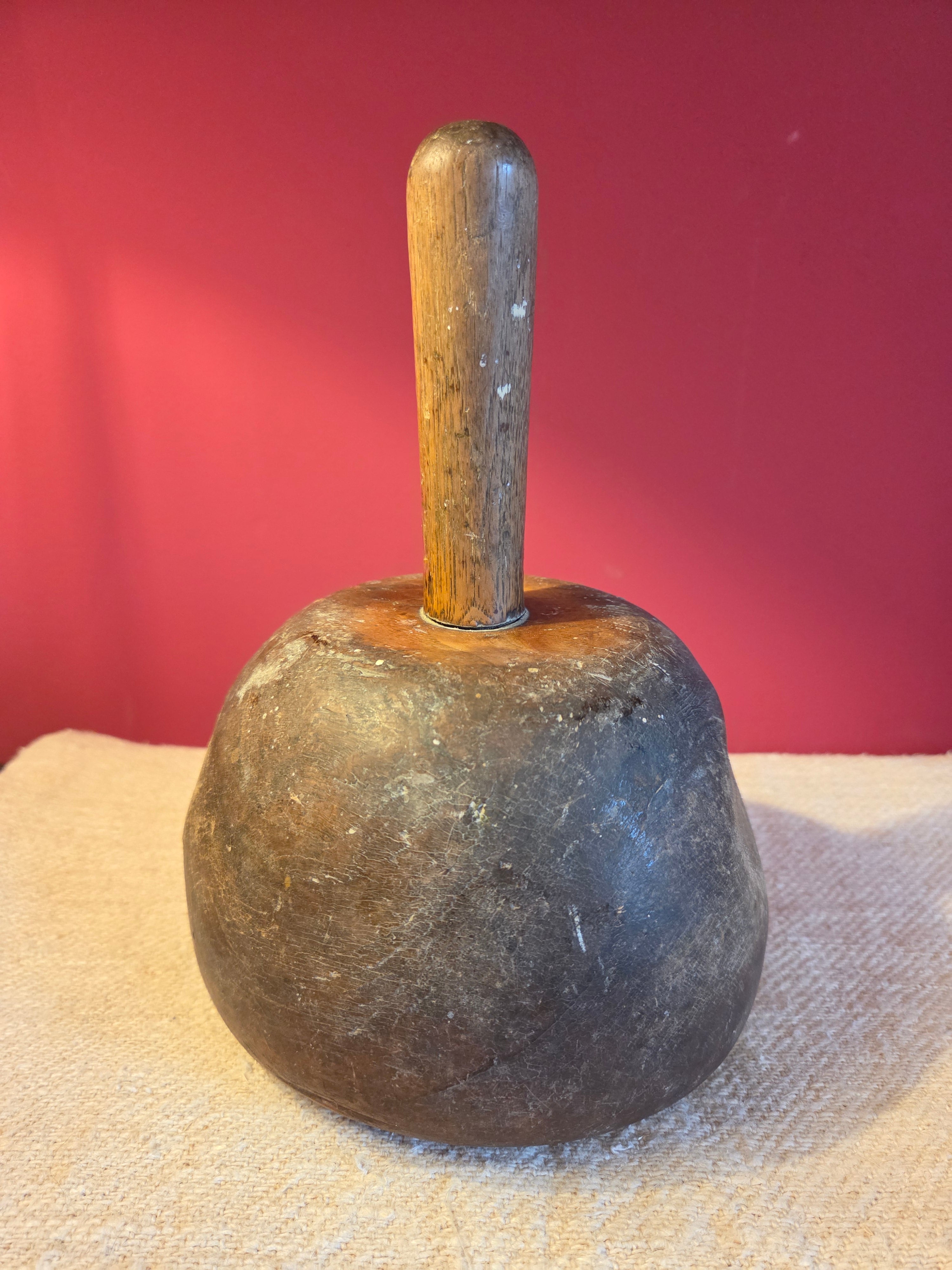 Antique Carpenter's Mallet