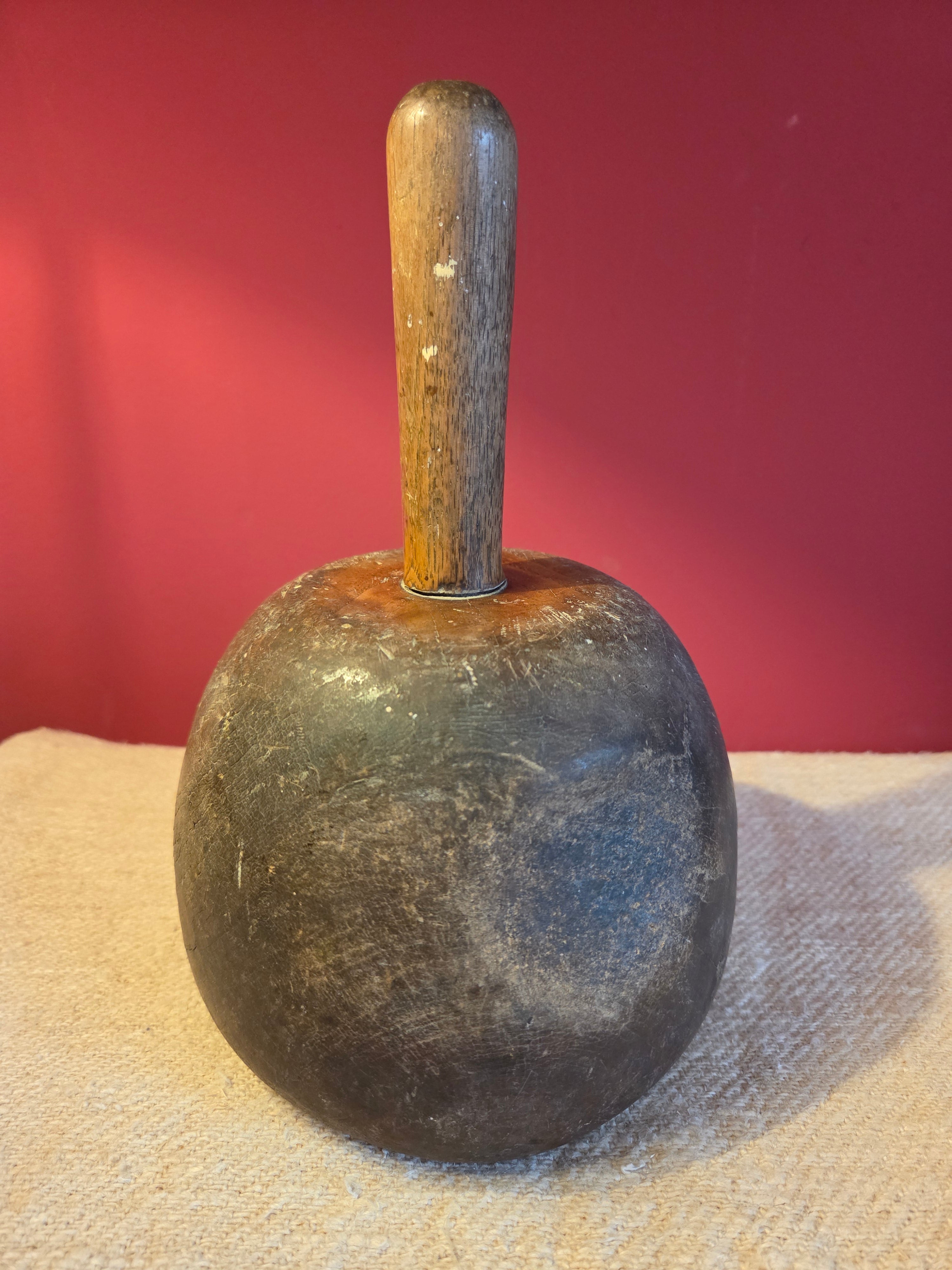 Antique Carpenter's Mallet