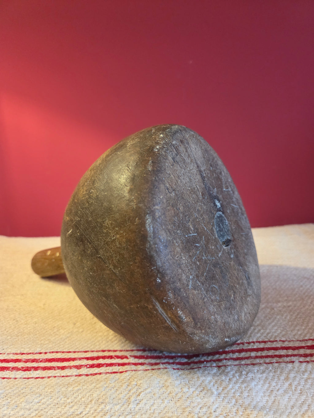 Antique Carpenter's Mallet