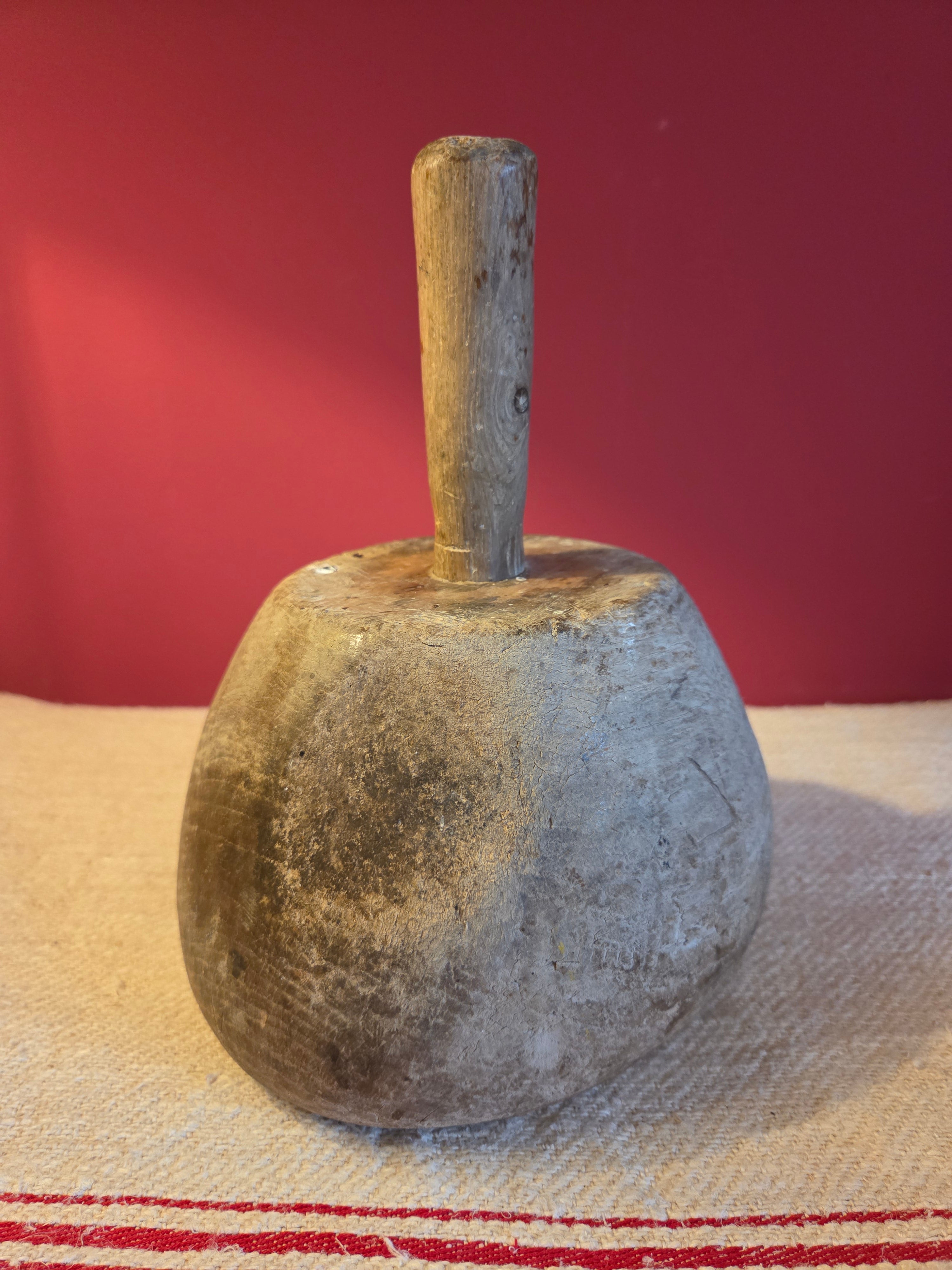 Antique Carpenter's Mallet
