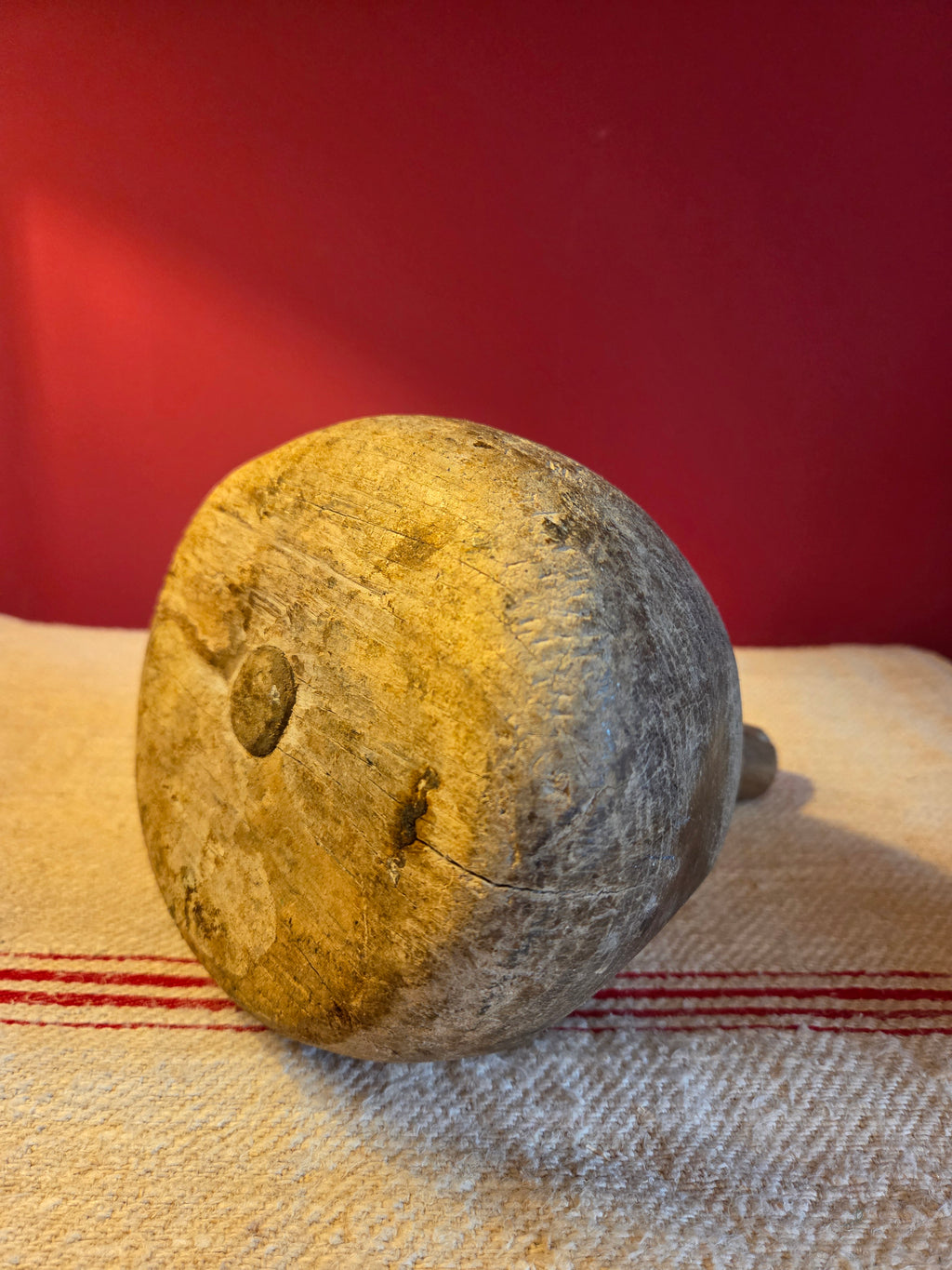Antique Carpenter's Mallet