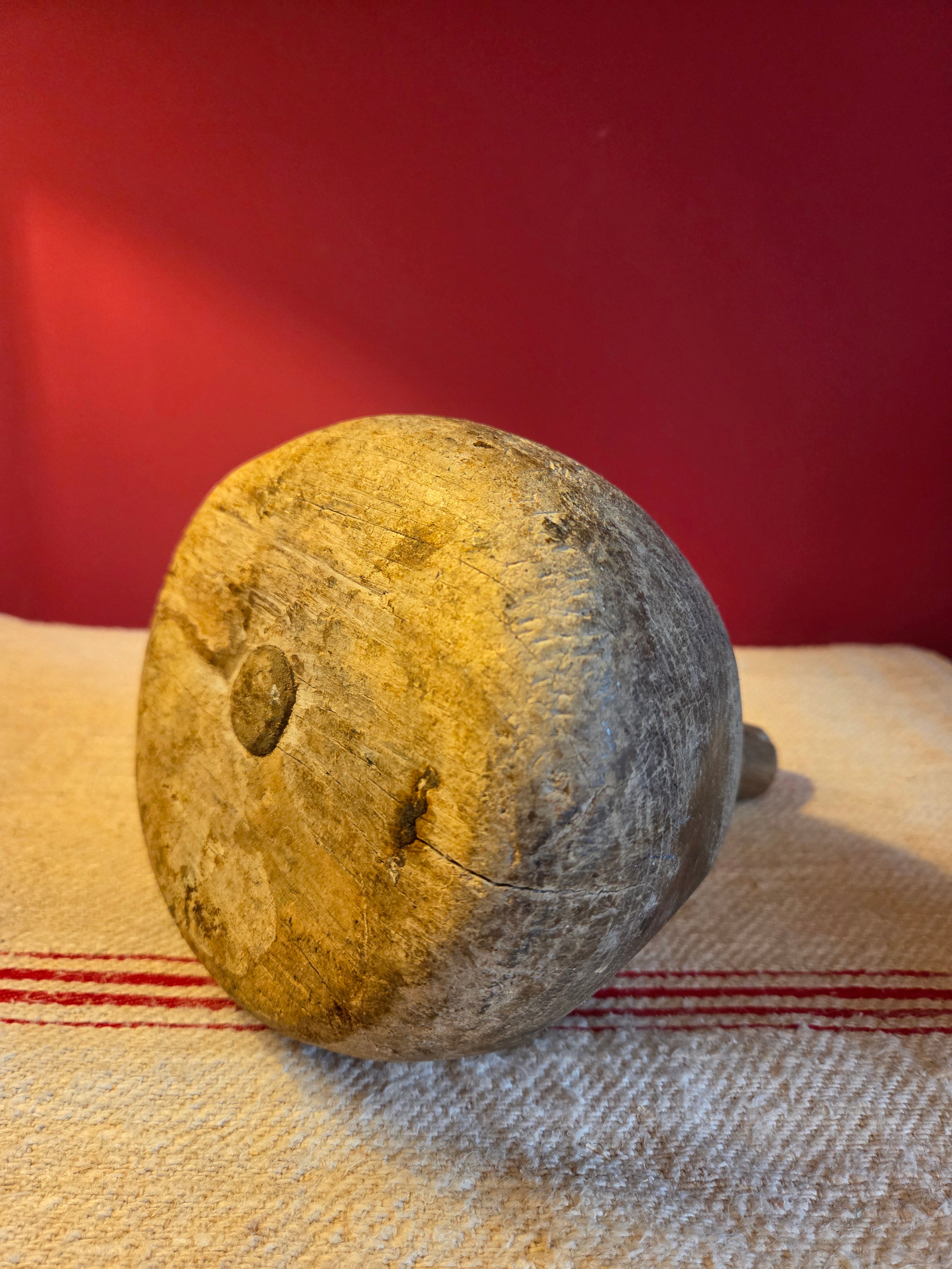 Antique Carpenter's Mallet