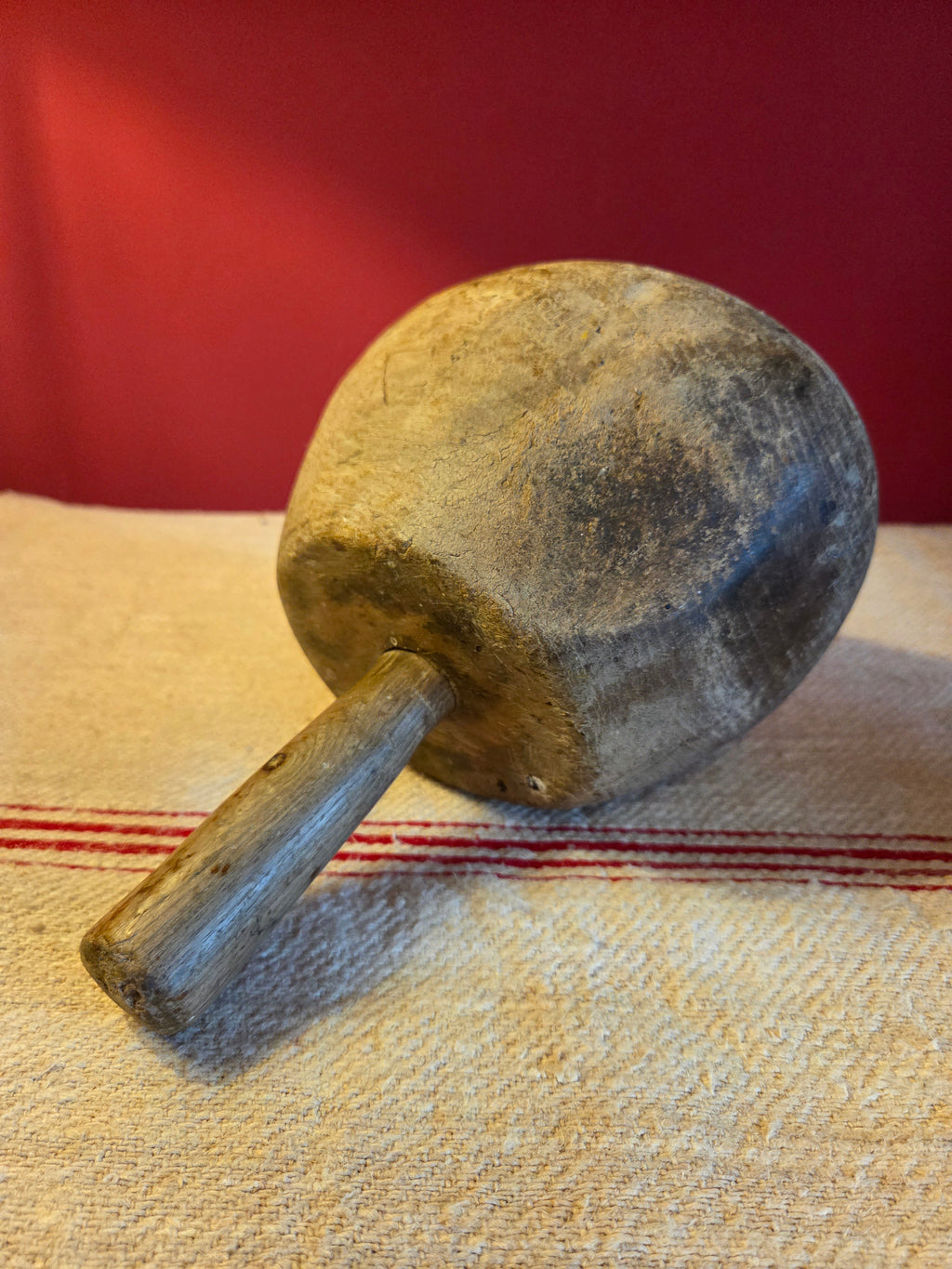 Antique Carpenter's Mallet