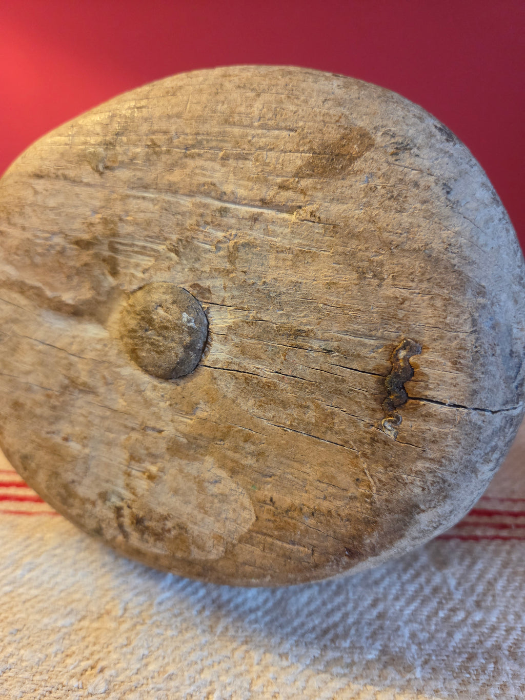 Antique Carpenter's Mallet