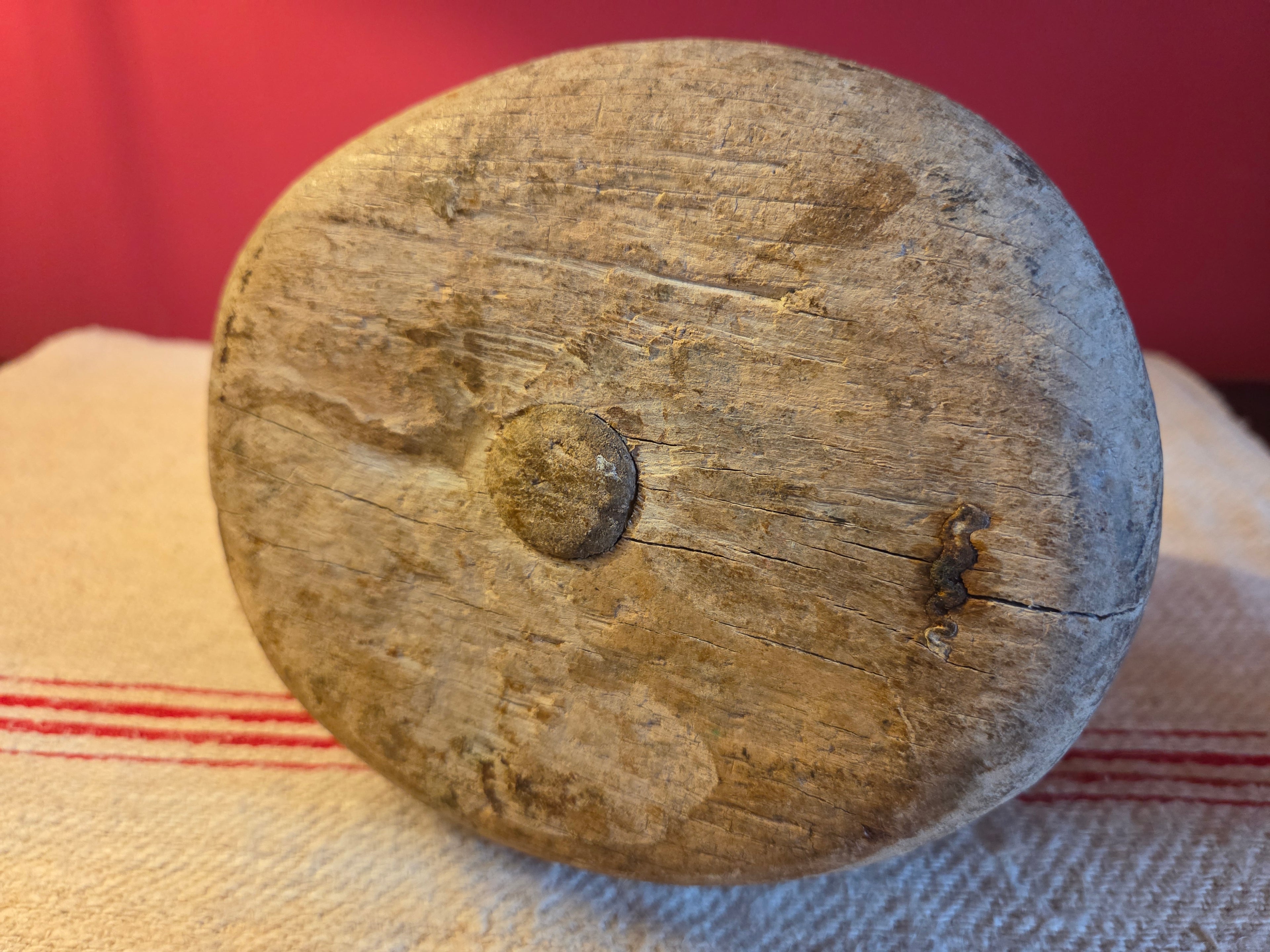 Antique Carpenter's Mallet