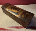 19th Century Killarney Inlaid Glove Box