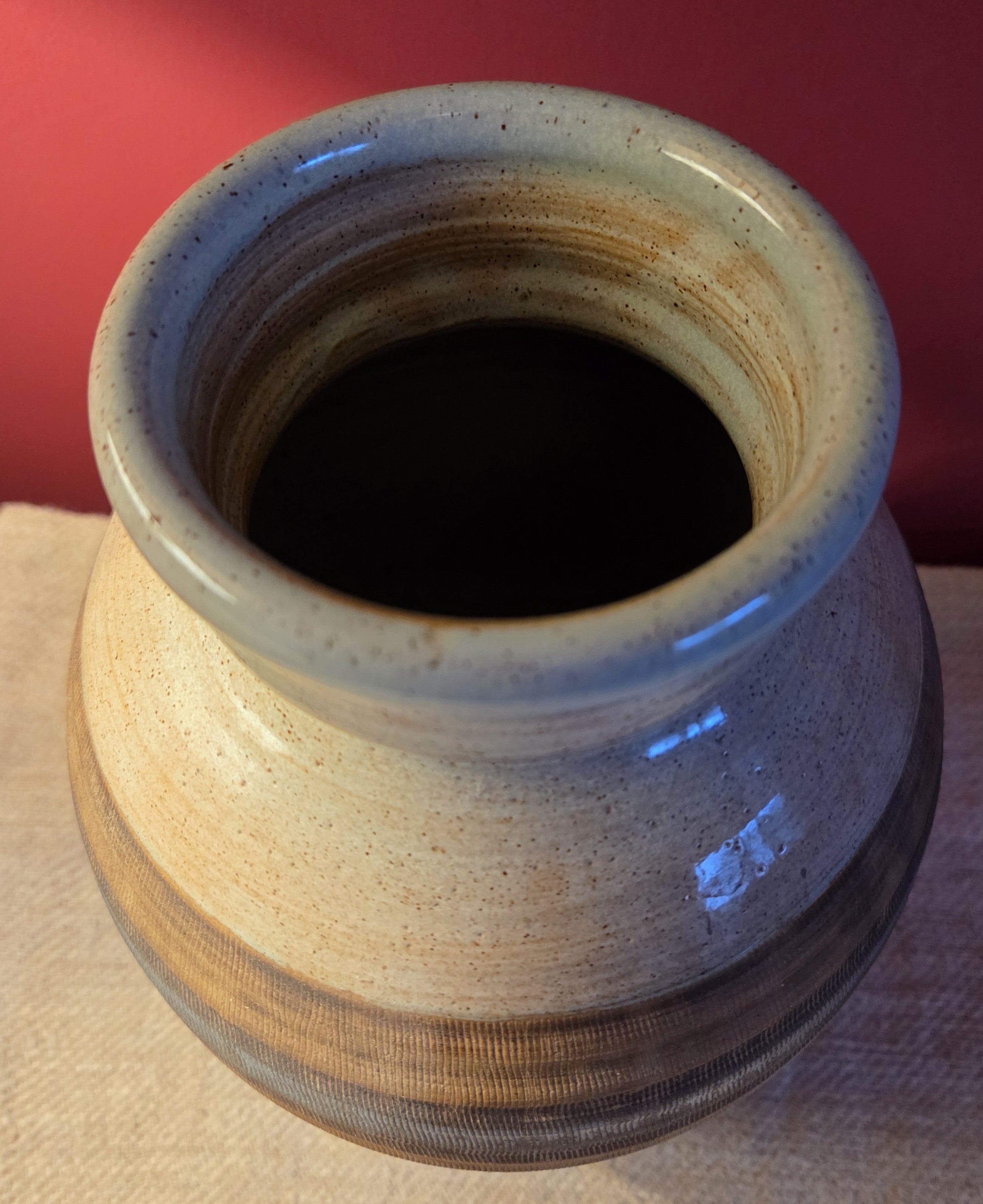Studio Vase by Ray Marshall