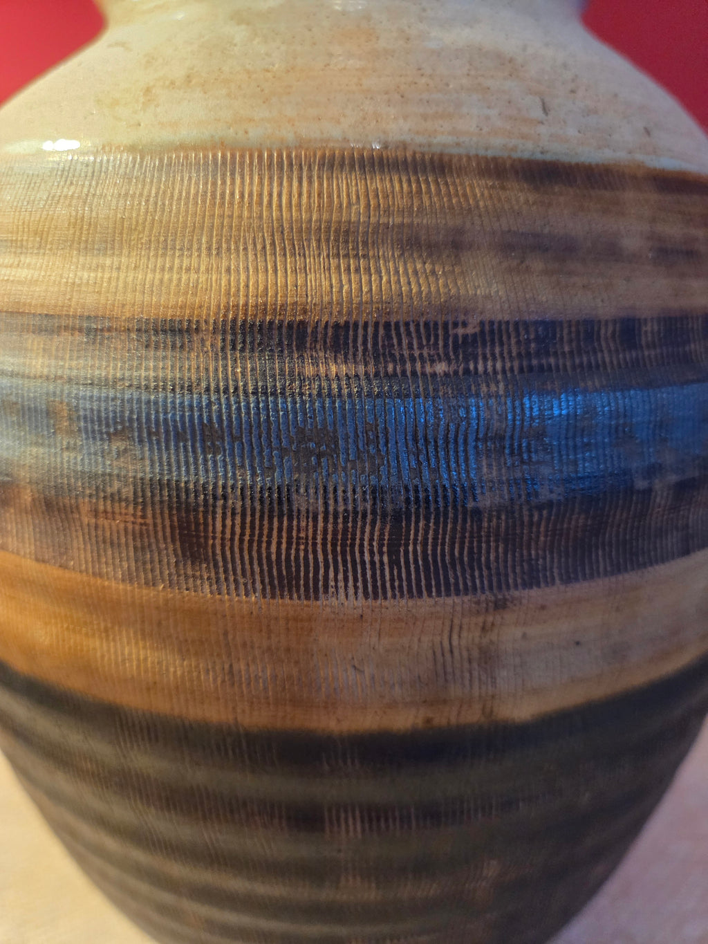 Studio Vase by Ray Marshall