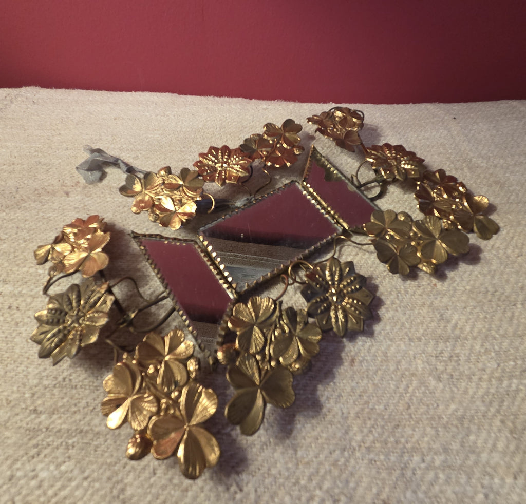 Antique French Mirror