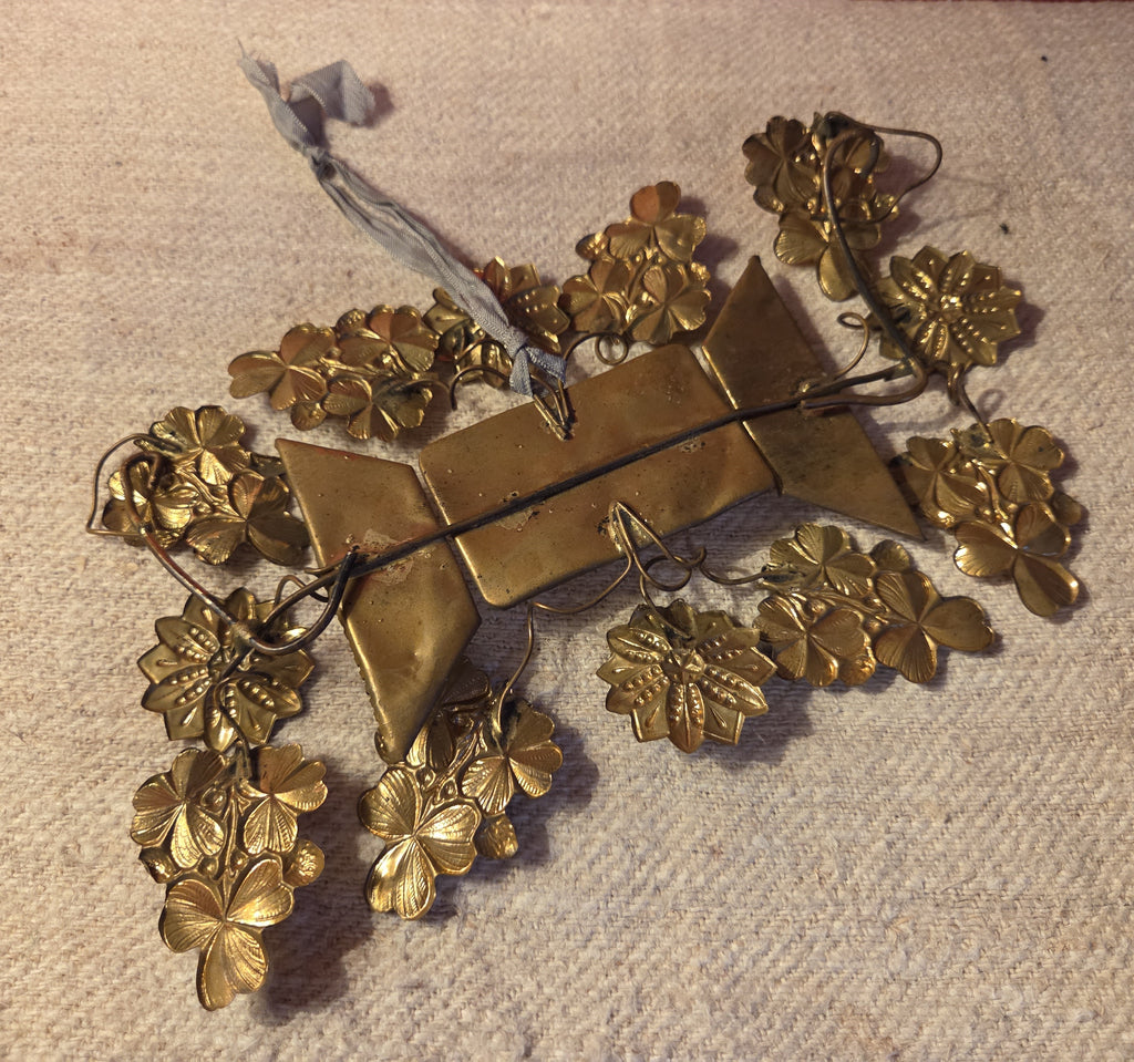 Antique French Mirror