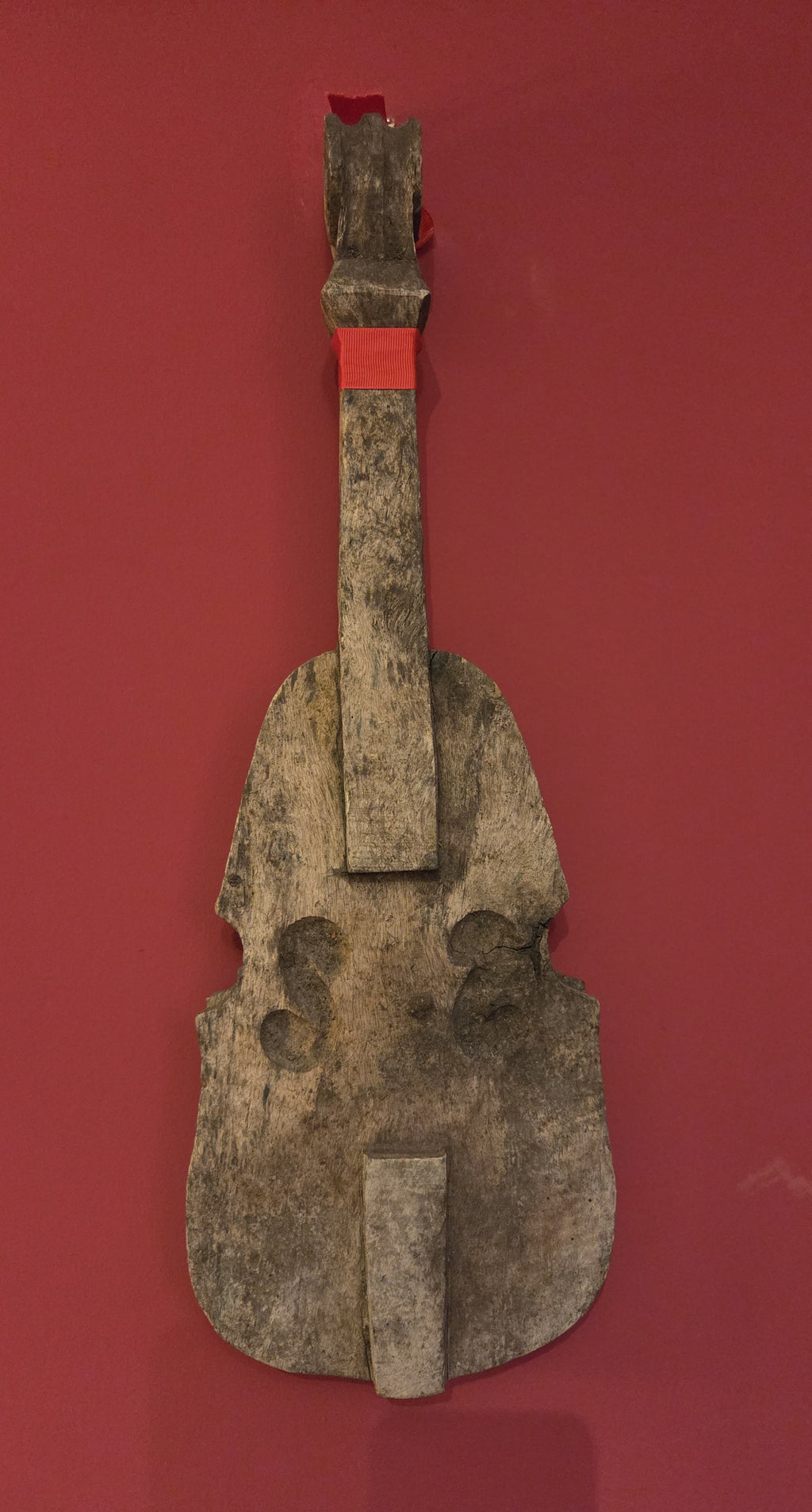 Vintage Belgian Violin Moulds